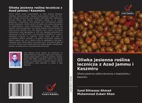 Produktbild: Oliwka jesienna ro&iquest;lina lecznicza z Azad Jammu i Kaszmiru