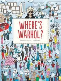 Produktbild: Where's Warhol?