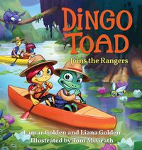 Produktbild: Dingo Toad Joins the Rangers