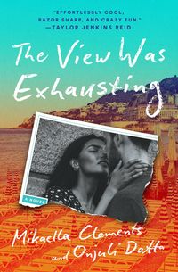 Produktbild: The View Was Exhausting