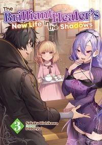 Produktbild: The Brilliant Healer's New Life in the Shadows: Volume 3
