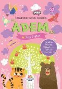 Produktbild: Hz. Adem a.s ve K&ouml;t&uuml; Seytan - Peygamberlerimizi Taniyalim Sevelim Serisi 1