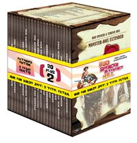 Bild vom Artikel Bud Spencer & Terence Hill - Monster-Box Extended  [22 DVDs] vom Autor Terence Hill
