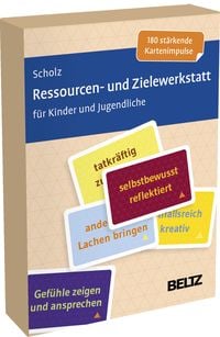 Produktbild: Ressourcen- und Zielewerkstatt für Kinder und Jugendliche