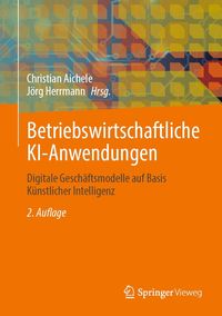 Produktbild: Betriebswirtschaftliche KI-Anwendungen