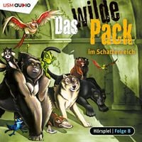 Produktbild: Das wilde Pack im Schattenreich
