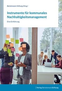 Produktbild: Instrumente für kommunales Nachhaltigkeitsmanagement