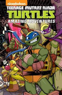 Produktbild: Goellner, C: Teenage Mutant Ninja Turtles: Amazing Adventure