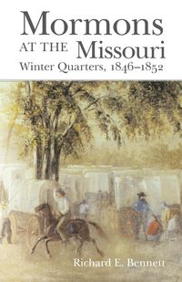 Produktbild: Mormons at the Missouri