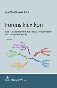 Produktbild: Forensiklexikon