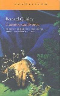 Produktbild: Cuentos carn&iacute;voros