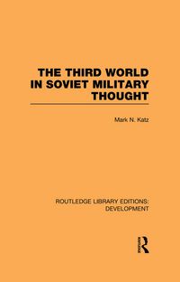 Produktbild: The Third World in Soviet Military Thought