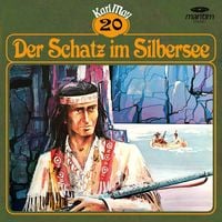 Produktbild: Der Schatz im Silbersee