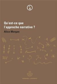 Produktbild: Qu'est-ce que l'approche narrative ?