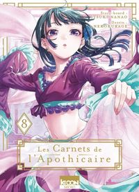Produktbild: Les carnets de l'apothicaire. Tome 8
