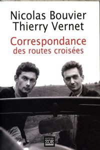 Produktbild: Correspondance des routes crois&eacute;es : 1945-1964