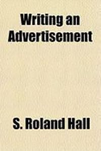 Produktbild: Writing an Advertisement