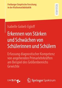 Produktbild: Erkennen von St&auml;rken und Schw&auml;chen von Sch&uuml;lerinnen und Sch&uuml;lern