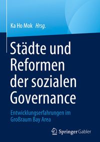 Bild vom Artikel Städte und Reformen der sozialen Governance vom Autor 
