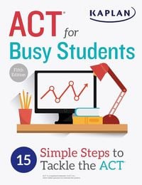 Produktbild: ACT for Busy Students
