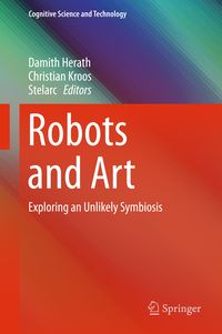 Produktbild: Robots and Art