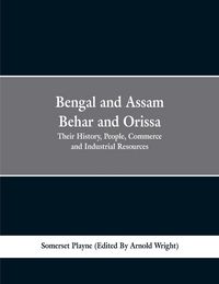 Produktbild: Bengal and Assam, Behar and Orissa