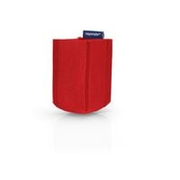Produktbild: Magnetoplan Stiftehalter magnetisch magnetoTray SMALL (B x H x T) 60 x 100 x 60mm Rot 1227606