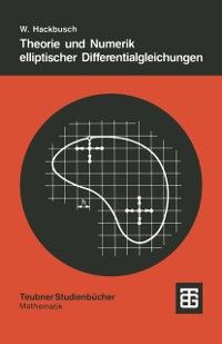 Produktbild: Theorie und Numerik elliptischer Differentialgleichungen