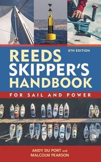 Produktbild: Reeds Skipper's Handbook 8th edition