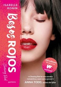 Produktbild: Chasing red 2. Besos rojos
