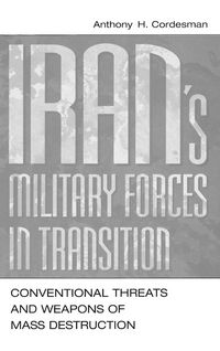 Produktbild: Iran's Military Forces in Transition