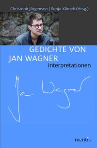 Produktbild: Gedichte von Jan Wagner