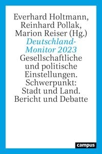 Produktbild: Deutschland-Monitor 2023