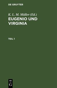 Produktbild: Eugenio und Virginia. Teil 1