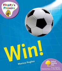 Produktbild: Win!. by Monica Hughes