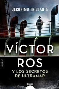 Produktbild: V&iacute;ctor Ros y los secretos de ultramar