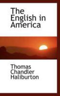 Produktbild: The English in America