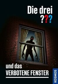 Produktbild: Die drei ??? und das verbotene Fenster (drei Fragezeichen)