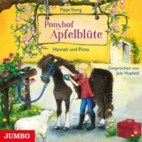 Bild vom Artikel Hupfeld, J: Ponyhof Apfelblüte 4.Hannah Und Pinto vom Autor 