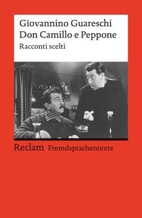 Bild vom Artikel Don Camillo e Peppone vom Autor Giovanni Guareschi