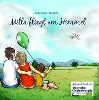 Produktbild: Milla fliegt am Himmel