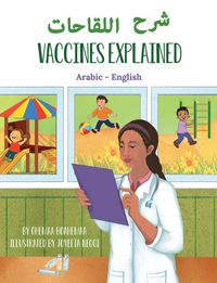 Produktbild: Vaccines Explained (Arabic-English)