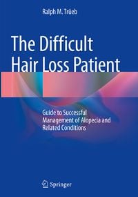 Produktbild: The Difficult Hair Loss Patient