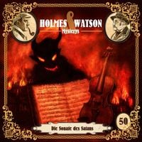 Produktbild: Folge 50: Mysterys: Die Sonate des Satans