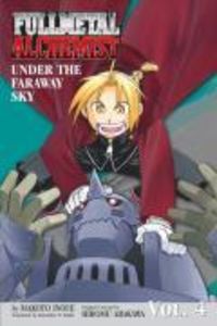 Produktbild: Fullmetal Alchemist Under The