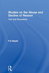 Produktbild: Studies on the Abuse and Decline of Reason