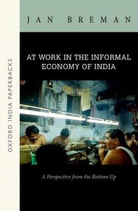 Produktbild: At Work in the Informal Economy of India