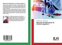 Produktbild: Manuale di laboratorio di chimica organica I