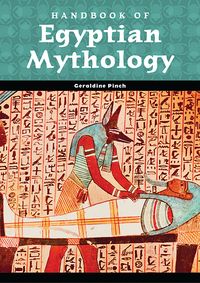 Produktbild: Handbook of Egyptian Mythology