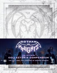 Produktbild: Gotham Knights: The Official Collector's Compendium